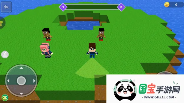 梦幻虚拟城市最新手机版v1.0.0 免费版截图2