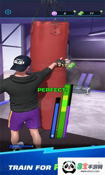 Power Slap()v0.3.6 ֻͼ1