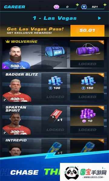 Power Slap()v0.3.6 ֻͼ0