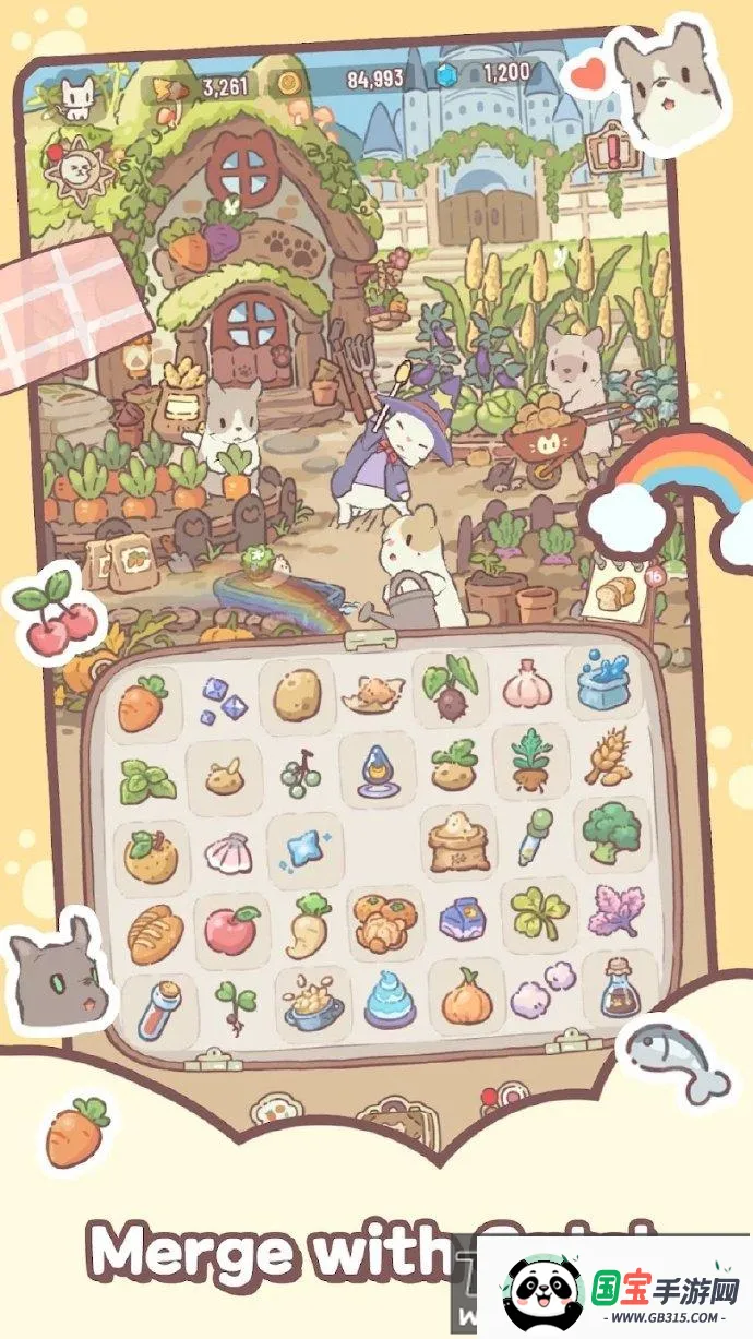 Magic Recipe(è)v0.01.28 ٷͼ0