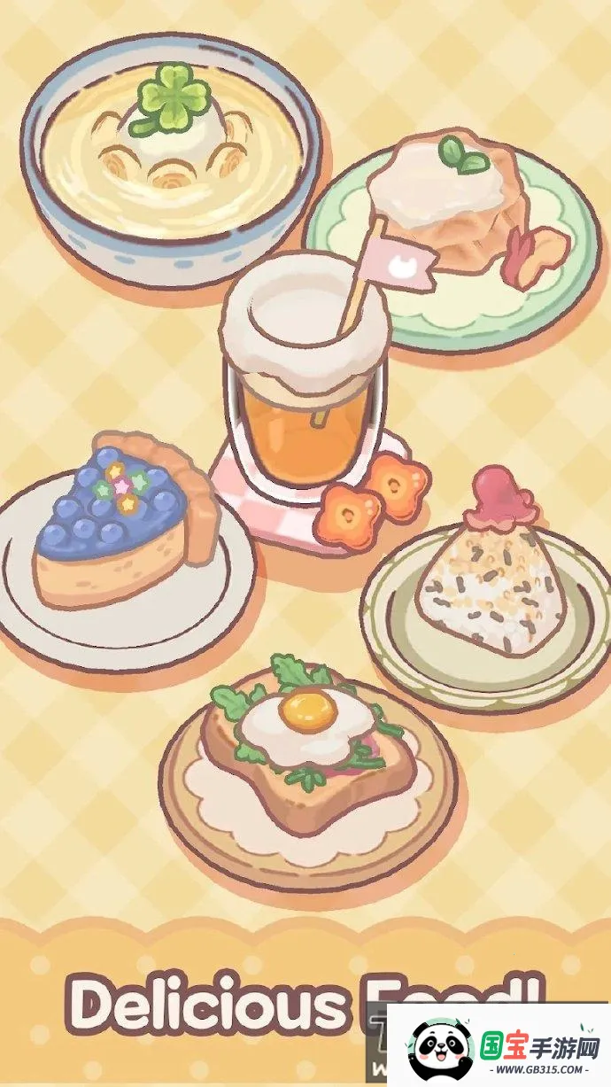 Magic Recipe(è)v0.01.28 ٷͼ1