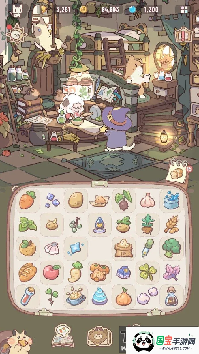 Magic Recipe(è)v0.01.28 ٷͼ3