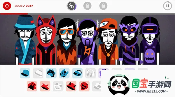 节奏盒子Opposition模组安卓版手机版 节奏盒子Opposition模组安卓版手机版