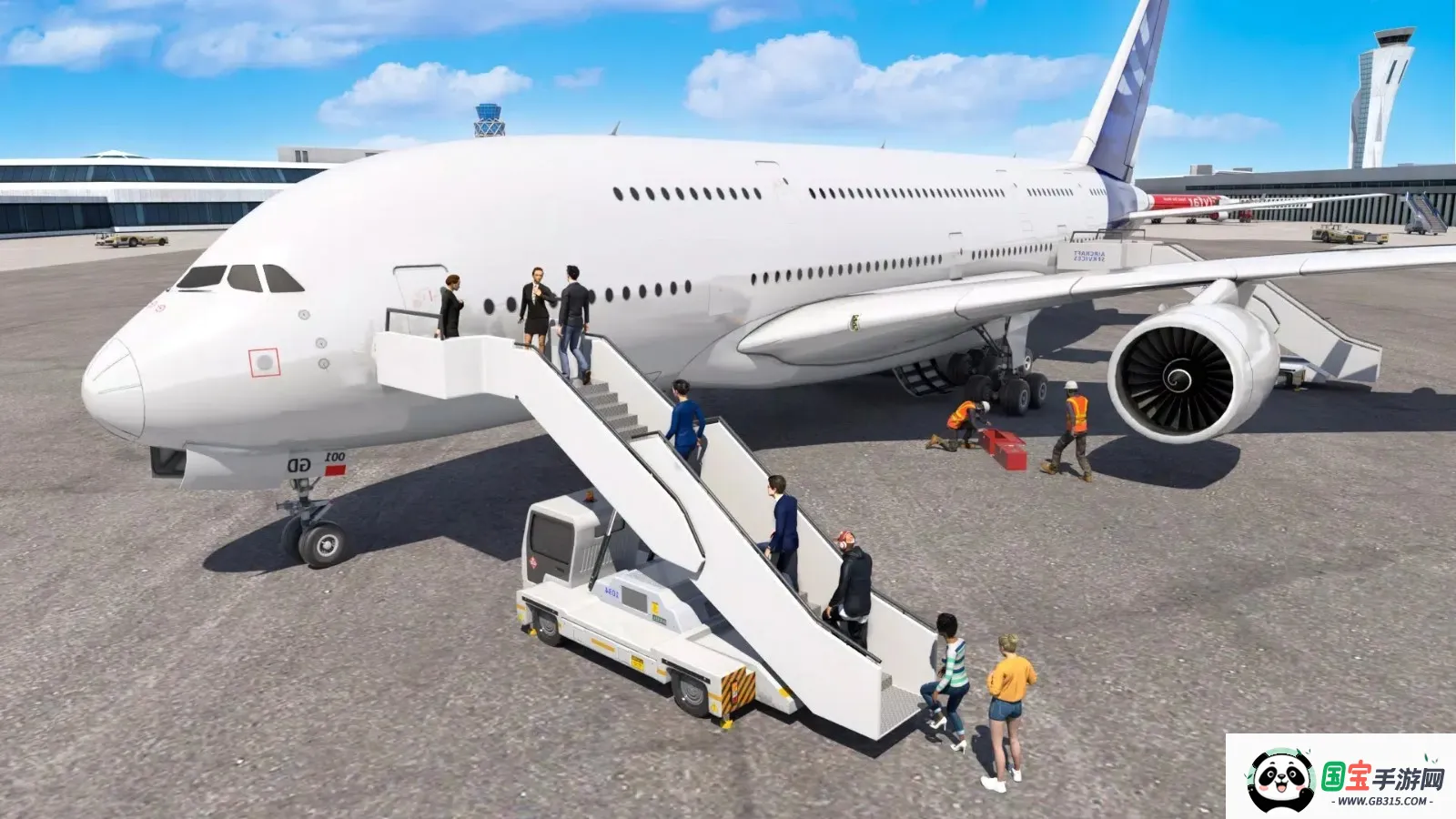 רҵɻ(ģϷ)v1.30 ٷͼ4