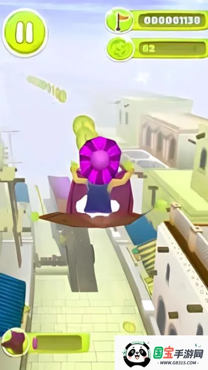 地铁王子无尽跑酷最新手机版v1.6 手机版截图3