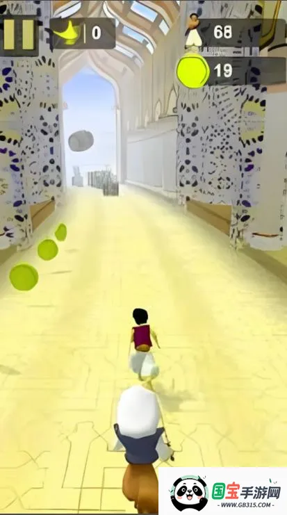 地铁王子无尽跑酷最新手机版v1.6 手机版截图1