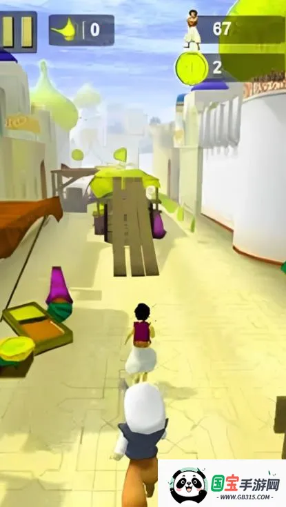 地铁王子无尽跑酷最新手机版v1.6 手机版截图0