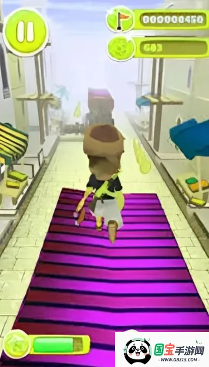 地铁王子无尽跑酷最新手机版v1.6 手机版截图2