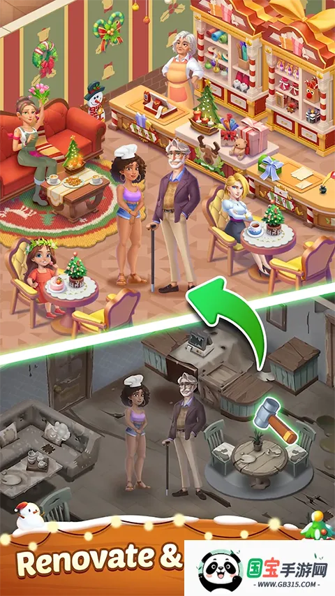 Seaside Escapeװ2025ٷv1.71.0 Ѱͼ3