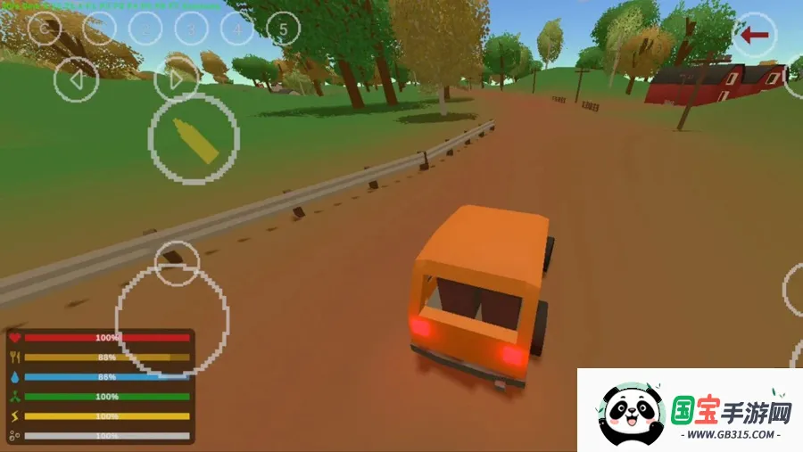 Unturned(ʬ)v3.3.8 ٷͼ3