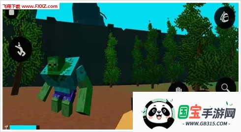 Unturned(ʬ)v3.3.8 ٷͼ1