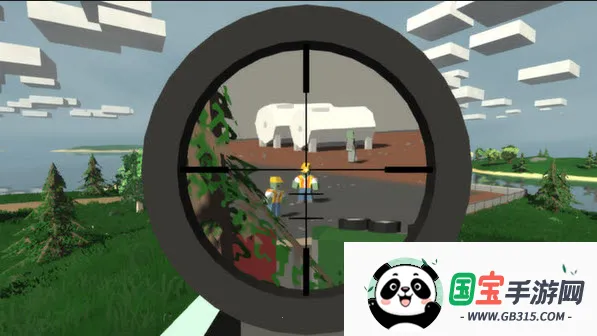 Unturned(ʬ)v3.3.8 ٷͼ2