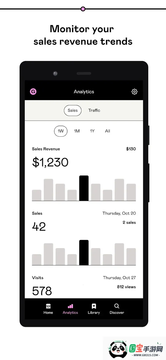 Gumroad(ӹ)v2024.10.1 ֻͼ3