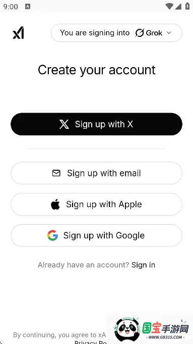Grok AI(ʴ)v1.1.0 ٷͼ3