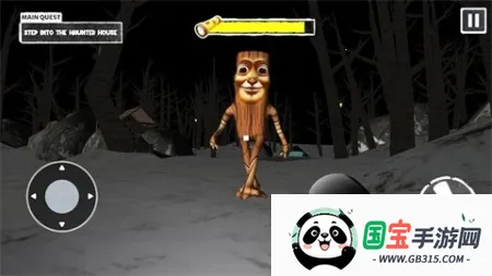 安妮的恐怖游戏时间(恐怖逃脱游)v1.01 手机版截图1