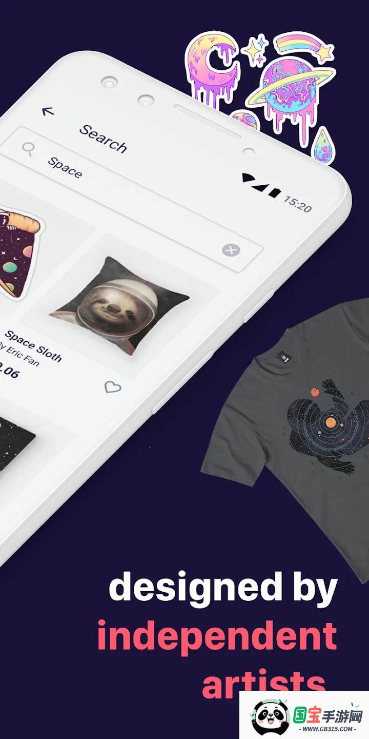 Redbubble()v2.2.5 ֻͼ4