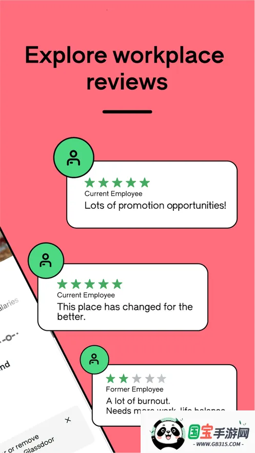 Glassdoor(ְƸ)v11.6.1 ֻͼ1