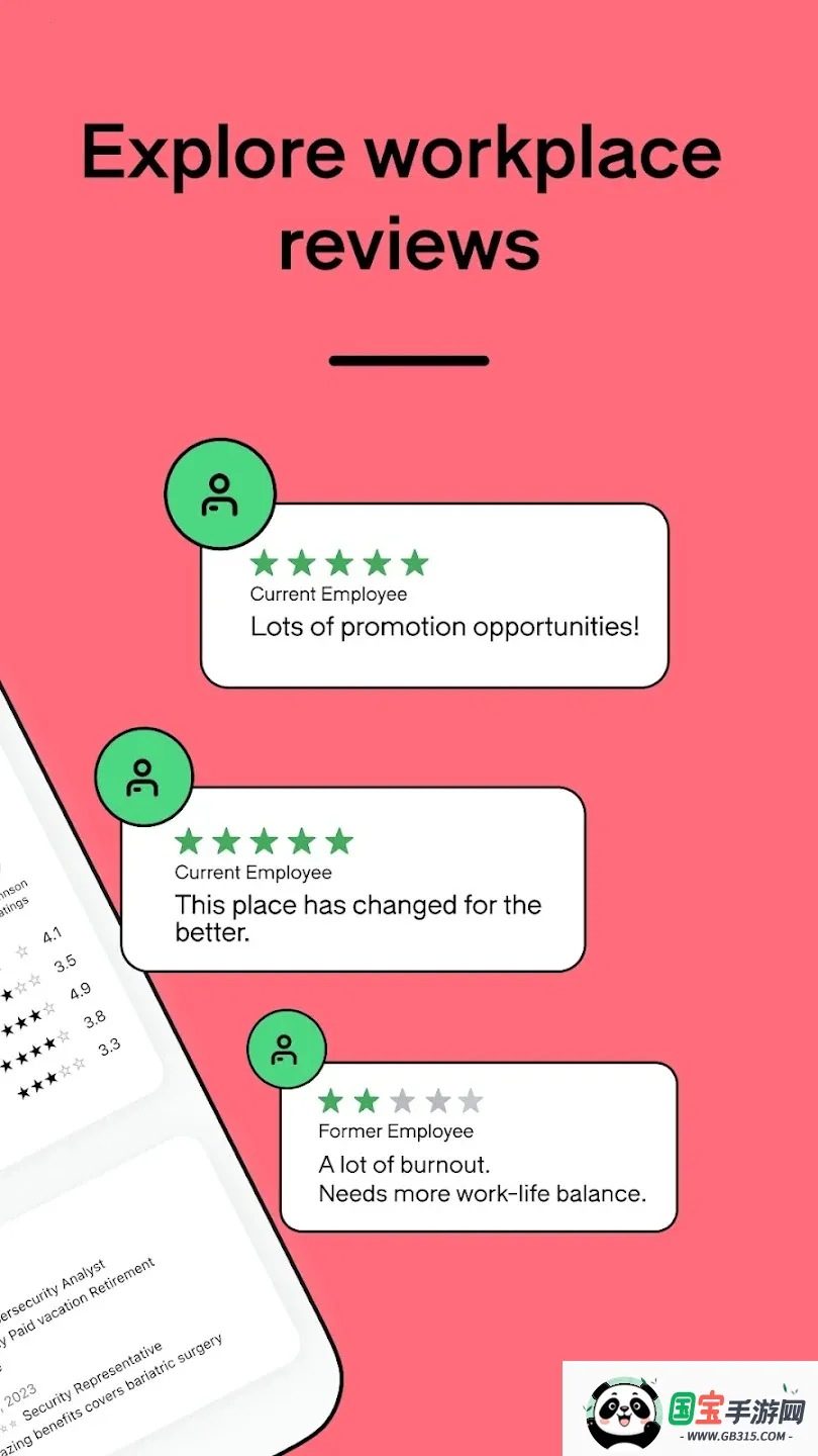 Glassdoor(ְƸ)v11.6.1 ֻͼ4