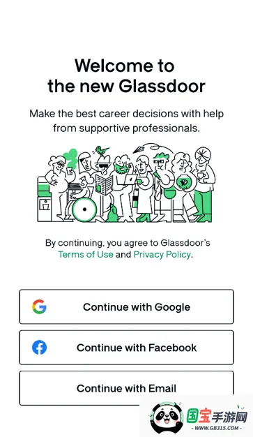 Glassdoor(ְƸ)