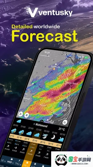 ͼventusky2025ٷv36.2 ֻͼ0