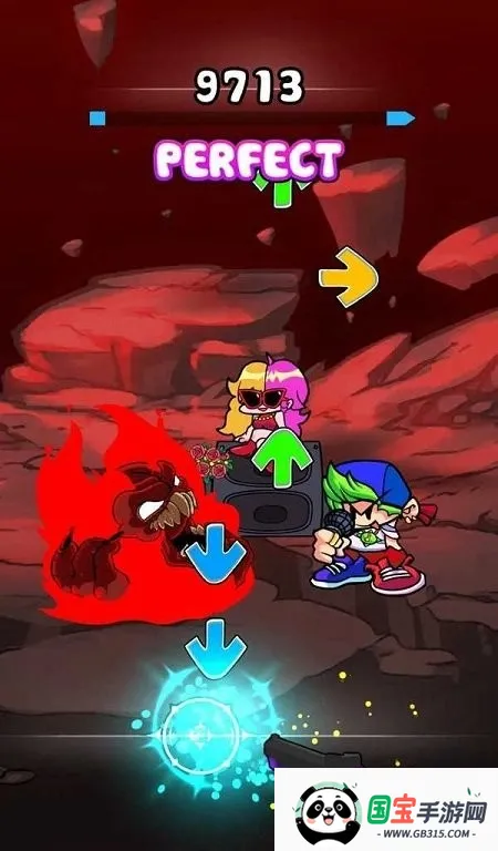 黑色星期五之夜节奏射击最新手机版v1.1.16.69 官方正版截图2