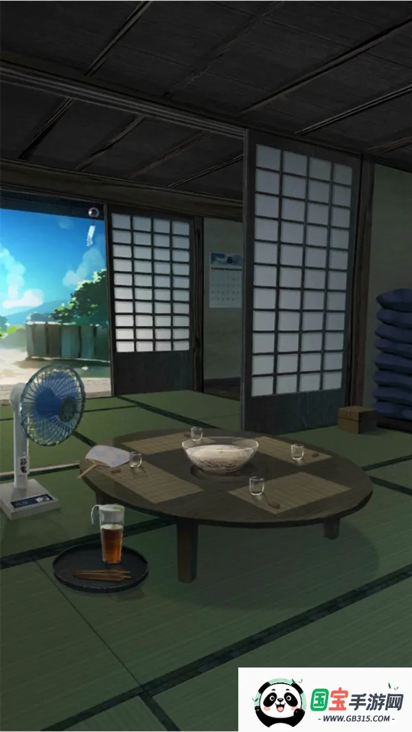 夏日的逃脱(解谜冒险游)v1.0.4 官方正版截图4