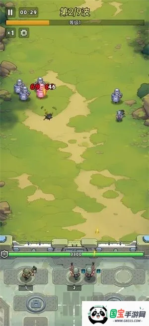 小兵特攻队最新手机版 小兵特攻队最新手机版