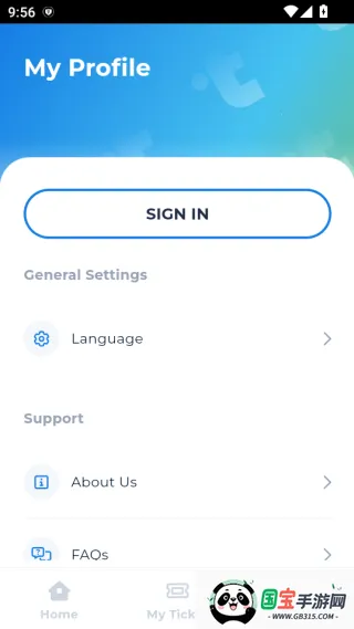 TICKETIER(ݳƱ)v1.2.2 ֻͼ0