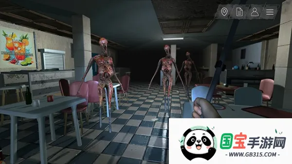 314号房:恐怖生存(国际服)2025官方最新版本v0.1.2 手机版截图2