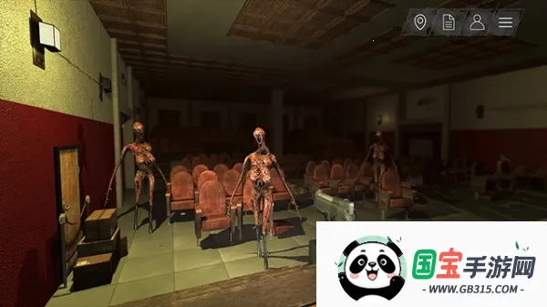 314号房:恐怖生存(国际服)2025官方最新版本v0.1.2 手机版截图0