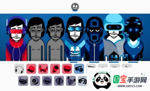 incredibox޻ģ2025ذװv5.0 Ѱͼ3
