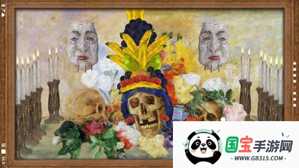 触摸艺术2(解谜修复画)v1.0.2 免费版截图1