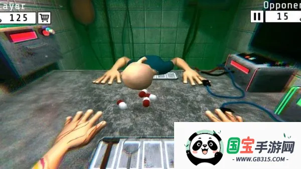 药丸轮盘(轮盘吃药游) 药丸轮盘(轮盘吃药游)