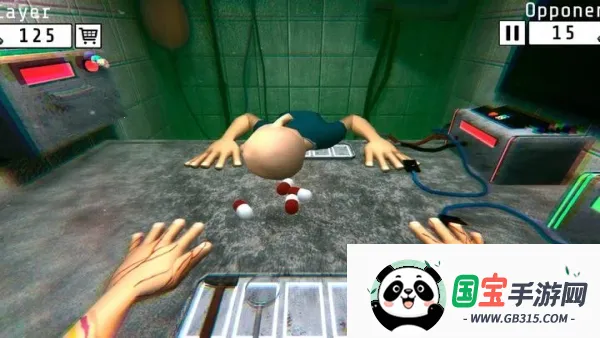 药丸轮盘(轮盘吃药游)v1.0 免费版截图3