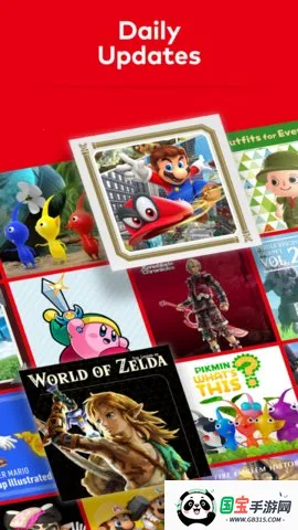 Nintendo Today!2025ٷv2.1.0 ٷͼ3