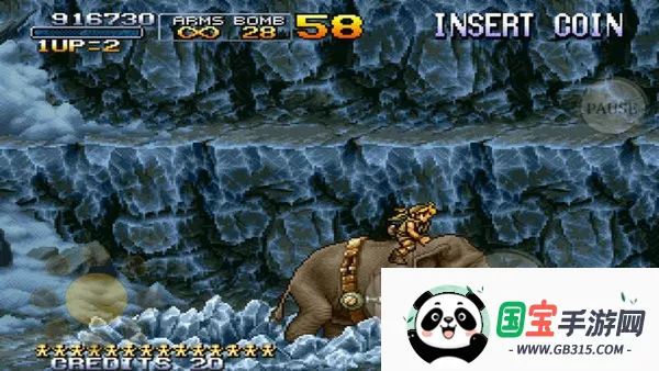 合金弹头3免费版2025官方正版v3.3 免费版截图3