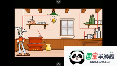 西部老头(解谜射击游)v1.5 手机版截图0