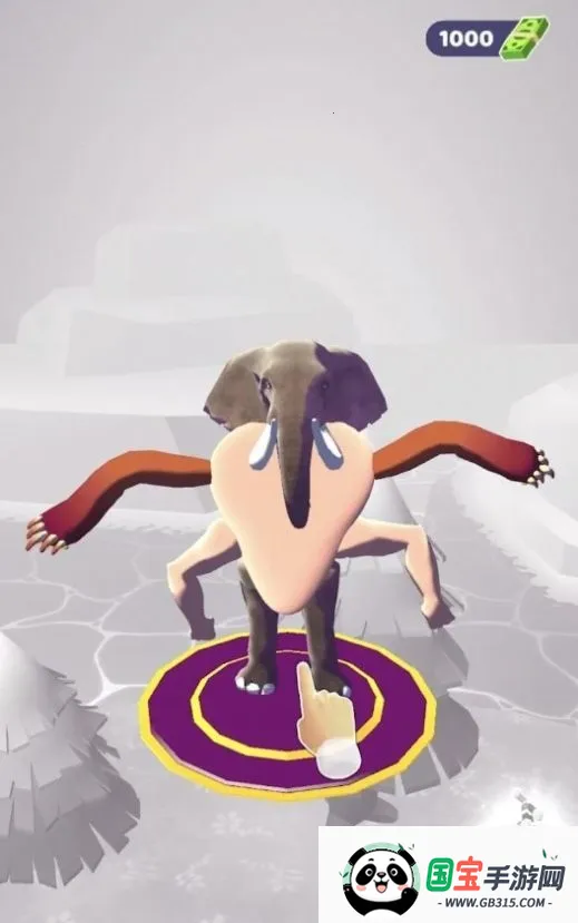 造物与生存(创意合成游)v0.3 官方正版截图0