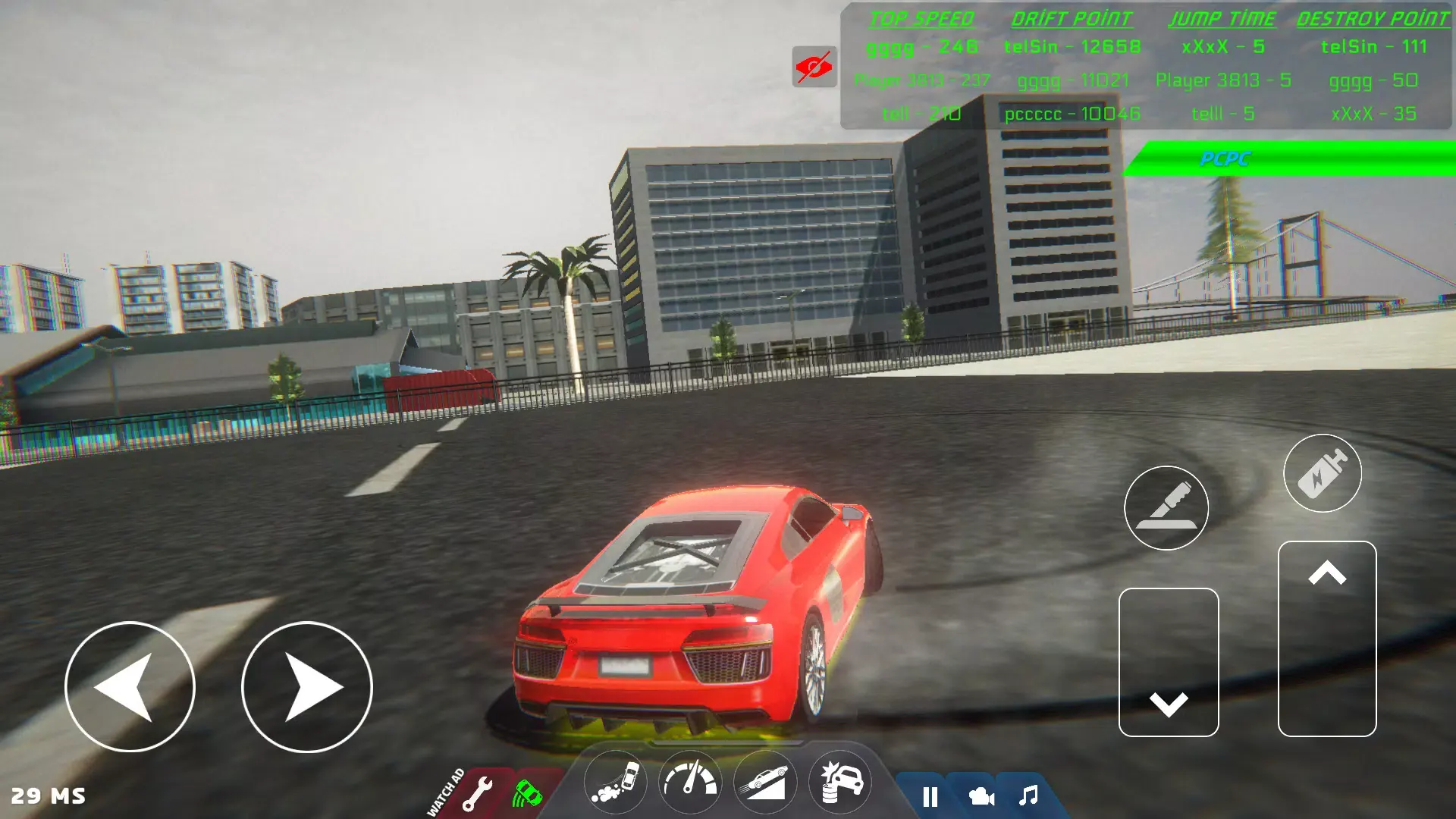 24小时耐力赛奥迪R8最新手机版v3 免费版截图1