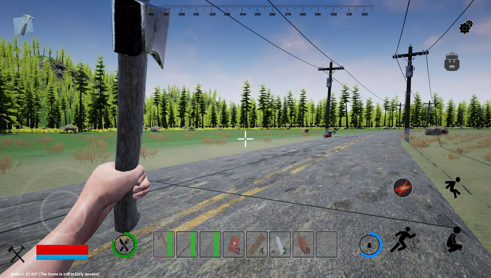 最后的日子幸存者的希望最新手机版v1.01.041 官方正版截图4