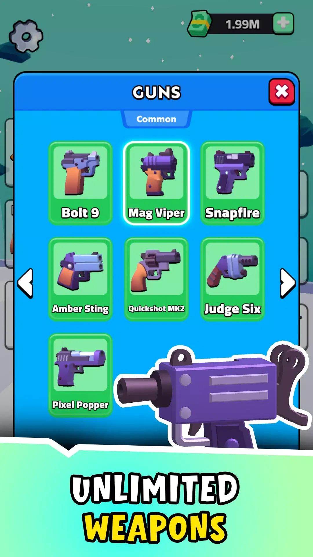 ǹ׷ǹ3D2025ٷv1.0.4 ֻͼ4