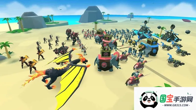 ʷʫսģȫսɳ2025ذװv1.1 ׿ͼ1