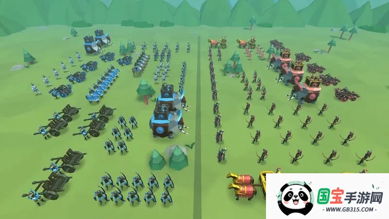 ʷʫսģȫսɳ2025ذװv1.1 ׿ͼ2