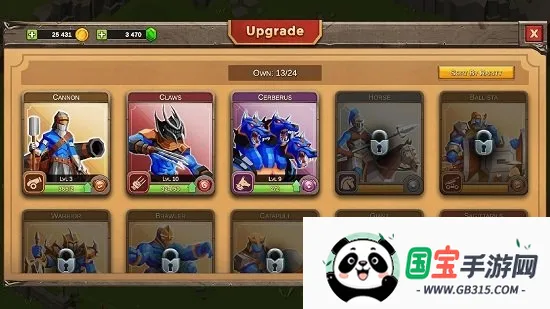 ʷʫսģȫսɳ2025ذװv1.1 ׿ͼ3