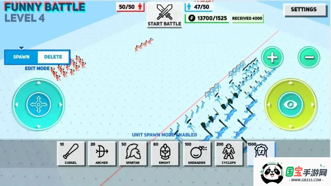 ʷʫսģȫսɳ2025ذװv1.1 ׿ͼ4