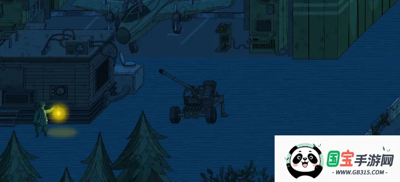 黑色边境3试玩版安卓版手机版v0.0.3 免费版截图2