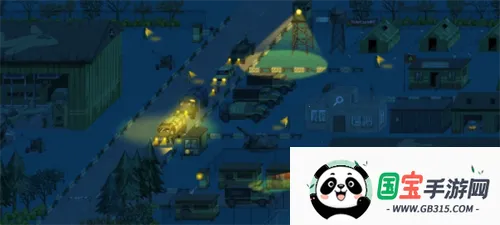 黑色边境3试玩版安卓版手机版v0.0.3 免费版截图3