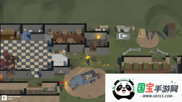 无尽战争重制版2025下载安装vCmod-v13.1 安卓版截图3