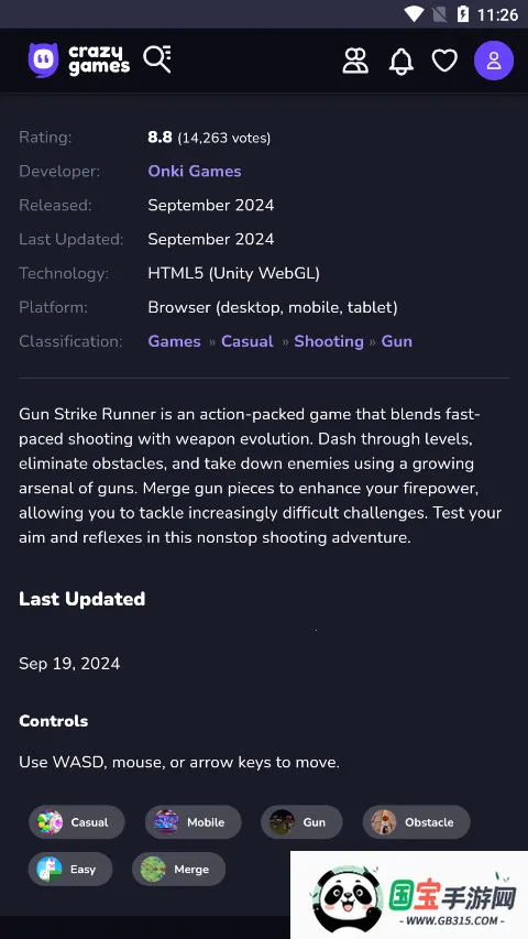 crazygames2025ذװv1 Ѱͼ0