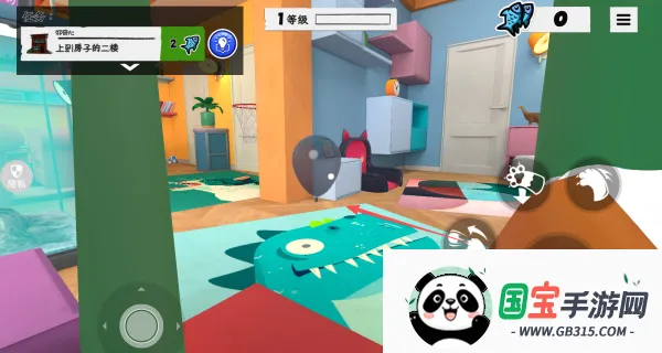 恐怖躲猫猫大战(猫咪捣蛋游戏) 恐怖躲猫猫大战(猫咪捣蛋游戏)